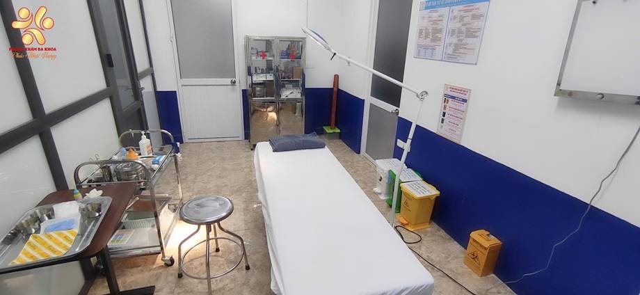 Trang thiết bị y tế tiên tiến