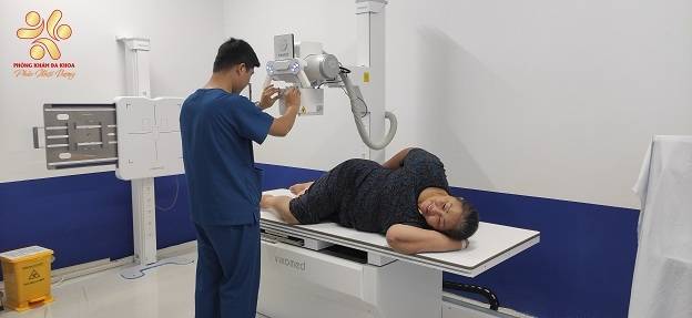 Trang thiết bị y tế tiên tiến