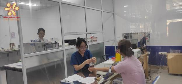 Trang thiết bị y tế tiên tiến