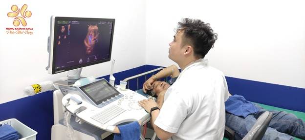 Trang thiết bị y tế tiên tiến