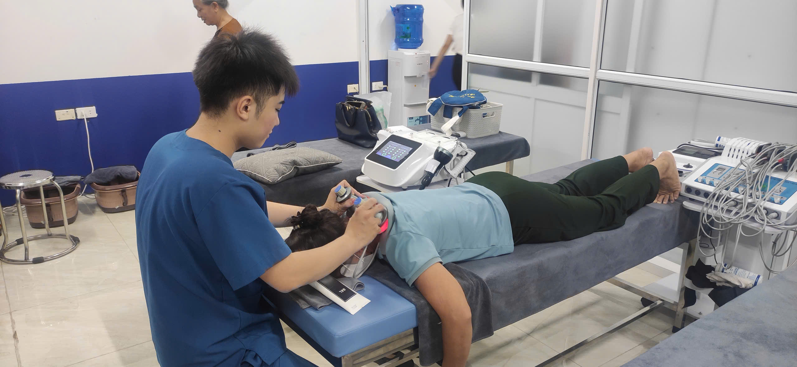 Vật lý trị liệu – Phục hồi chức năng